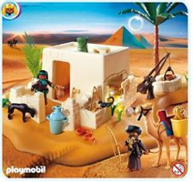 Tomb With Treasure - Imaginative Play Toy Set by Playmobil - Egyptians (4246) playmobil collectible [Barcode 4008789042460] - Main Image 2