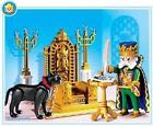 4256 Royal Throne  - Magic (4256) playmobil collectible [Barcode 4008789042569] - Main Image 1