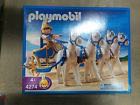 Playmobil 4274 Roman Chariot - Romans (4274) playmobil collectible [Barcode 4008789042743] - Main Image 1