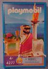 Playmobil 4277 Roman Emperor / Julius Caesar”” inbox  playmobil collectible [Barcode 4008789042774] - Main Image 1