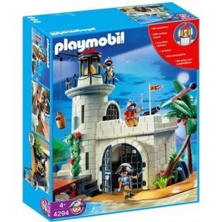 Vuurtoren  (4294) playmobil collectible [Barcode 4008789042941] - Main Image 1