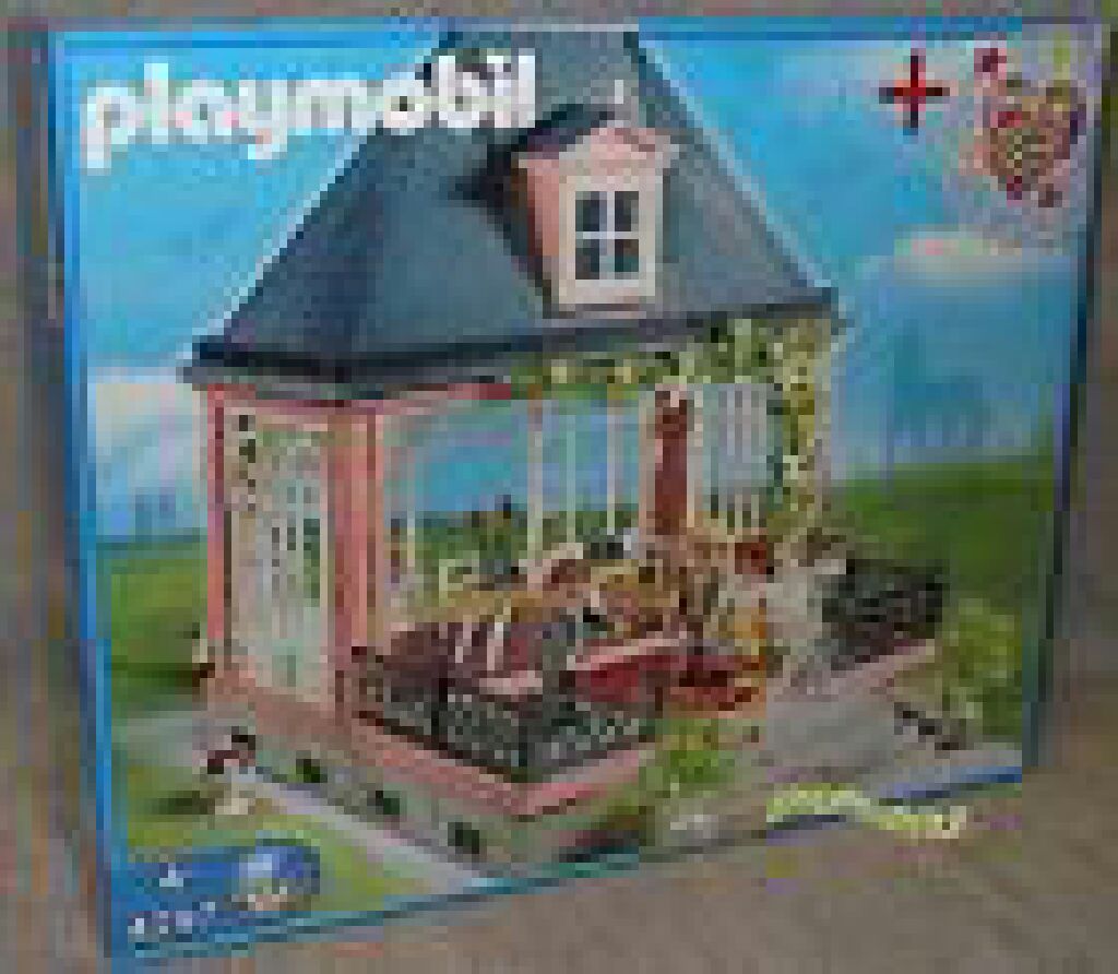 Playmobil 4297 Hochzeitspavillon Mit Schmuckkästchen - Hochzeit Neu - Vitorian (4297) playmobil collectible [Barcode 4008789042972] - Main Image 1