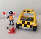Playmobil Airport Vehicle Follow Me Car 4319  playmobil collectible [Barcode 4008789043191] - Main Image 1
