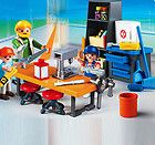 Playmobil #4326 School Shop Class ALL ! - City life (4326) playmobil collectible [Barcode 4008789043269] - Main Image 1