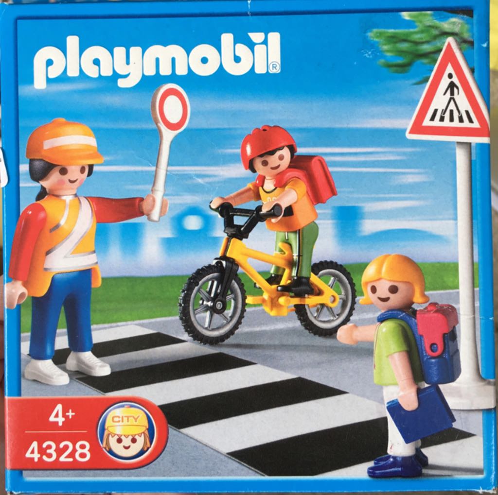 Playmobil 4326 School Woodshop Construction Classin Box  playmobil collectible [Barcode 4008789043283] - Main Image 1