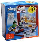 Playmobil 4337 MicroWelt Hafen fÃ¼r unterwegs Magnetbox NEU OVP  playmobil collectible [Barcode 4008789043375] - Main Image 1