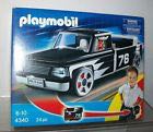PLAYMOBIL SET 4340 CLICK N GO PICK UP TRUCK24 PCS - Cars Trucks and Boats (4340) playmobil collectible [Barcode 4008789043405] - Main Image 1