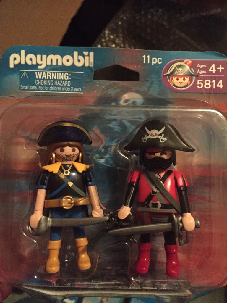 Pirates - Pirates (5814) playmobil collectible [Barcode 025369058141] - Main Image 1