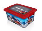 Playmobil opbergdoos Brandweertekening met verdeel doos - City Action Brandweer playmobil collectible [Barcode 3221320646717] - Main Image 1