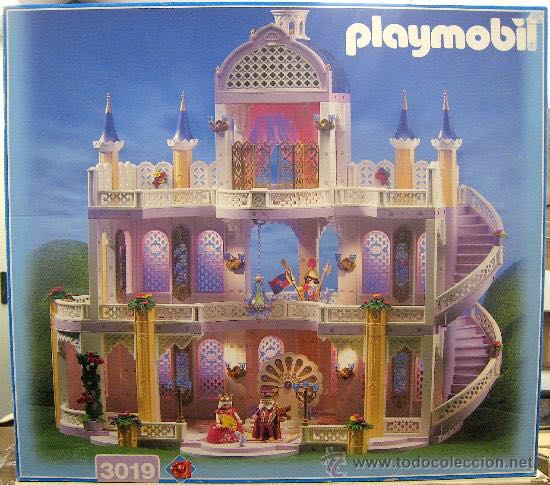 Fairy Tale Castle - Princess (3019) playmobil collectible [Barcode 4008789030191] - Main Image 1