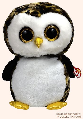 Foxy The Fox (Pillow Pal)