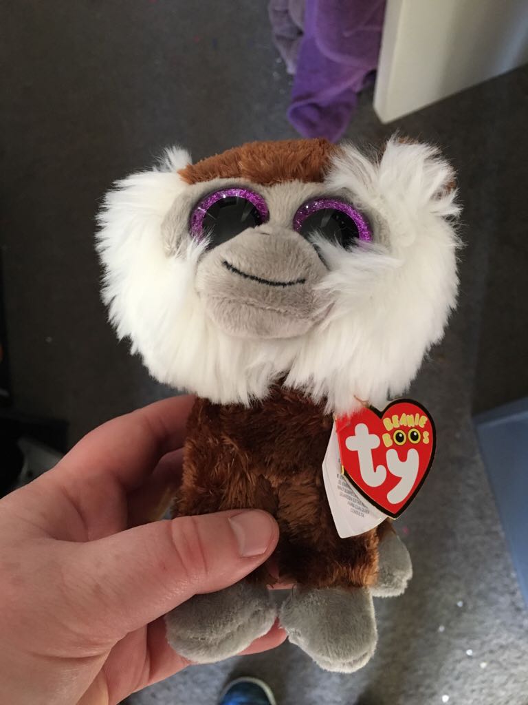 Topspin The US Open Bear