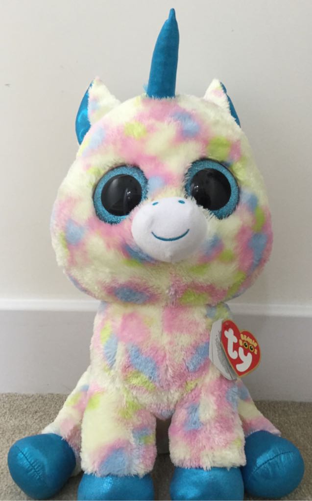 Blitz   (Canada) plush collectible [Barcode 008421368907] - Main Image 2