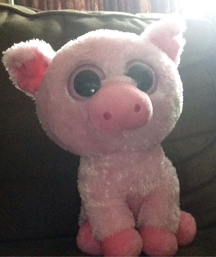 Corky  plush collectible [Barcode 008421369539] - Main Image 2