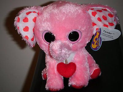 Tender Small  plush collectible [Barcode 008421369720] - Main Image 2