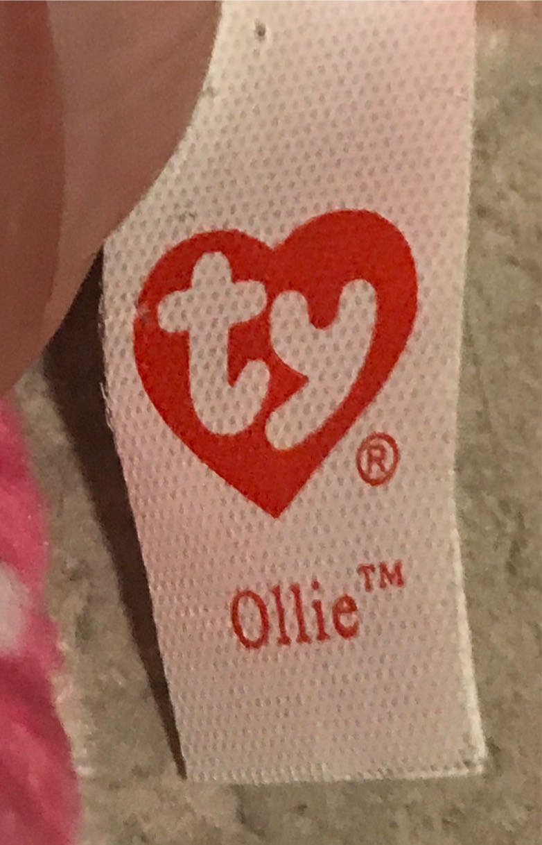 Ollie The Octopus  plush collectible [Barcode 008421369836] - Main Image 2