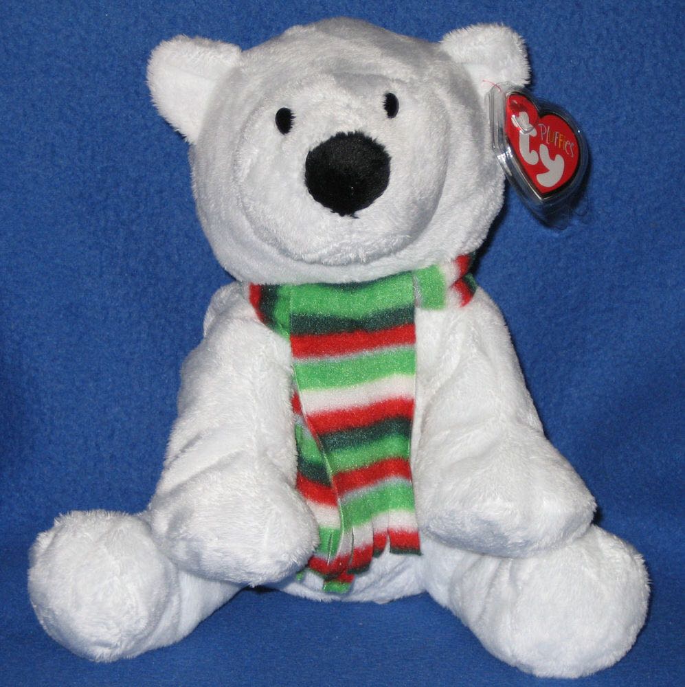 Bitty Kiss The Bear (Punkies)