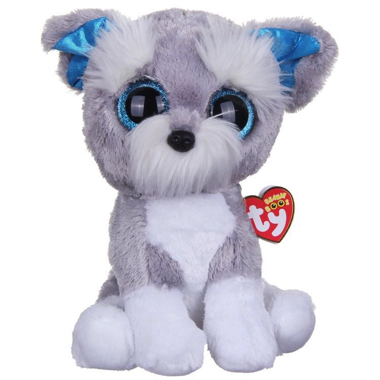 Whiskers  plush collectible [Barcode 008421370375] - Main Image 1