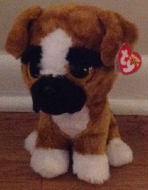 Brutus  plush collectible [Barcode 008421370535] - Main Image 2