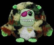 Fumbles the Beanie Buddy