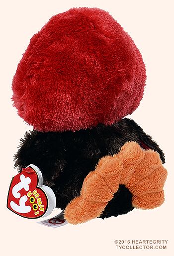 Feathers  plush collectible [Barcode 008421371877] - Main Image 2