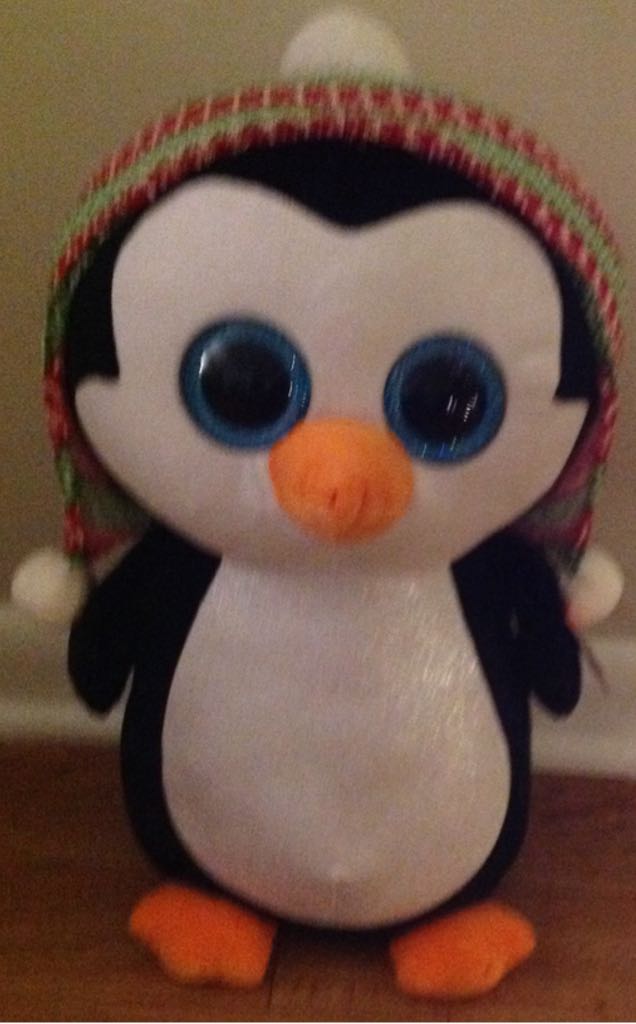 Penelope  plush collectible [Barcode 008421372492] - Main Image 2