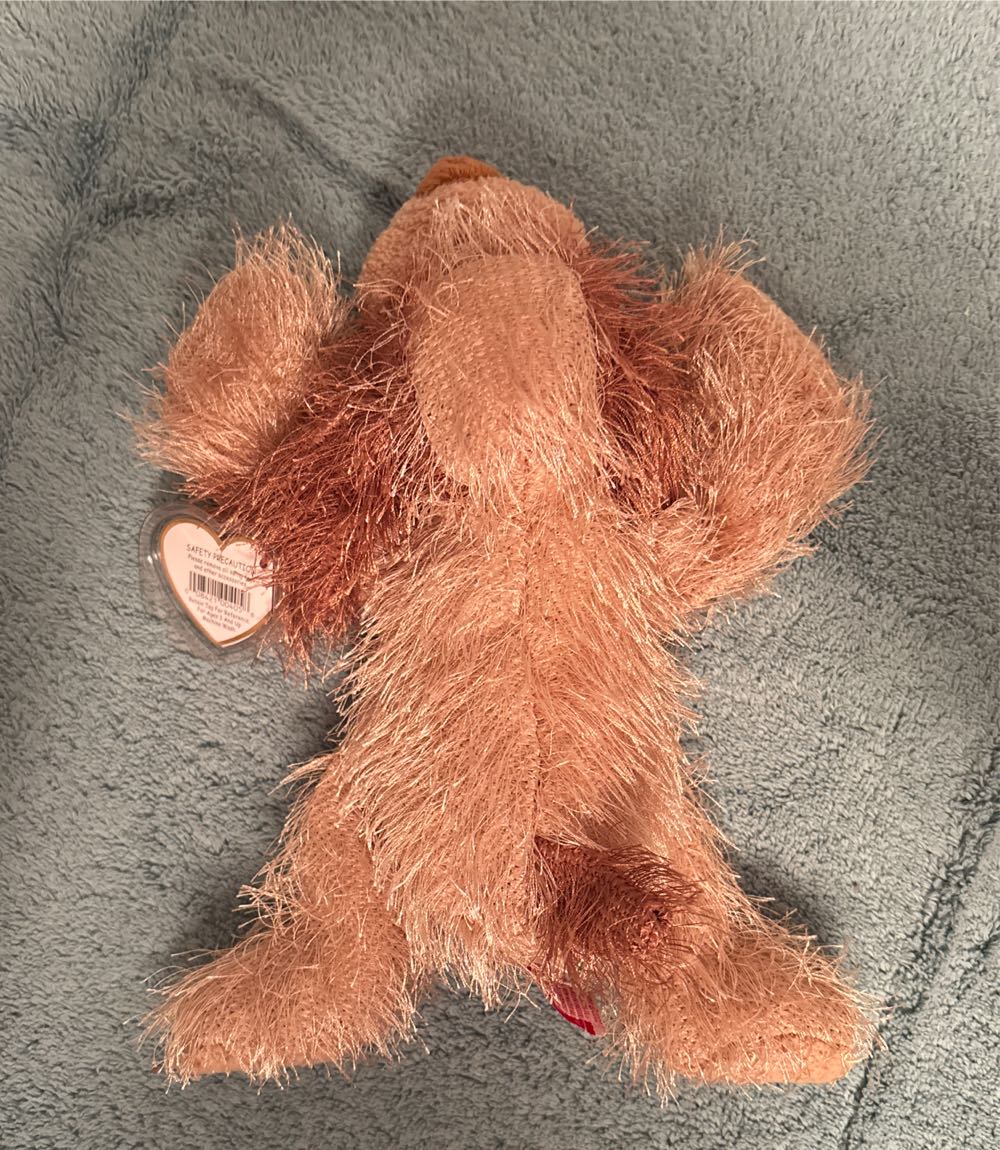 Shreds The Dog - Punkies  plush collectible [Barcode 008421004058] - Main Image 2