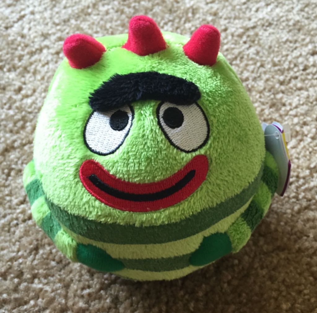 Chinook The Bear - Beanie Buddy