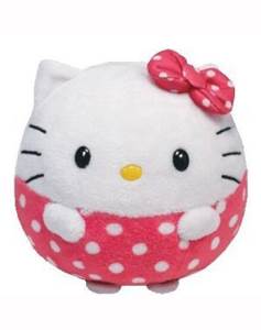 Purr the Cat - Beanie Buddy