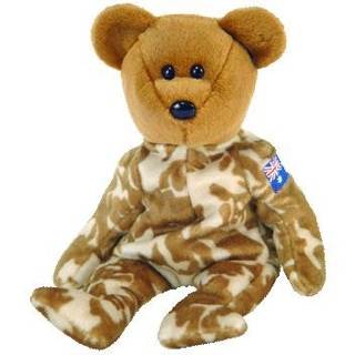 Mickey Mouse Beanie Ballz 