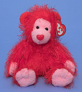 Flame (punkies)  plush collectible [Barcode 008421004201] - Main Image 1