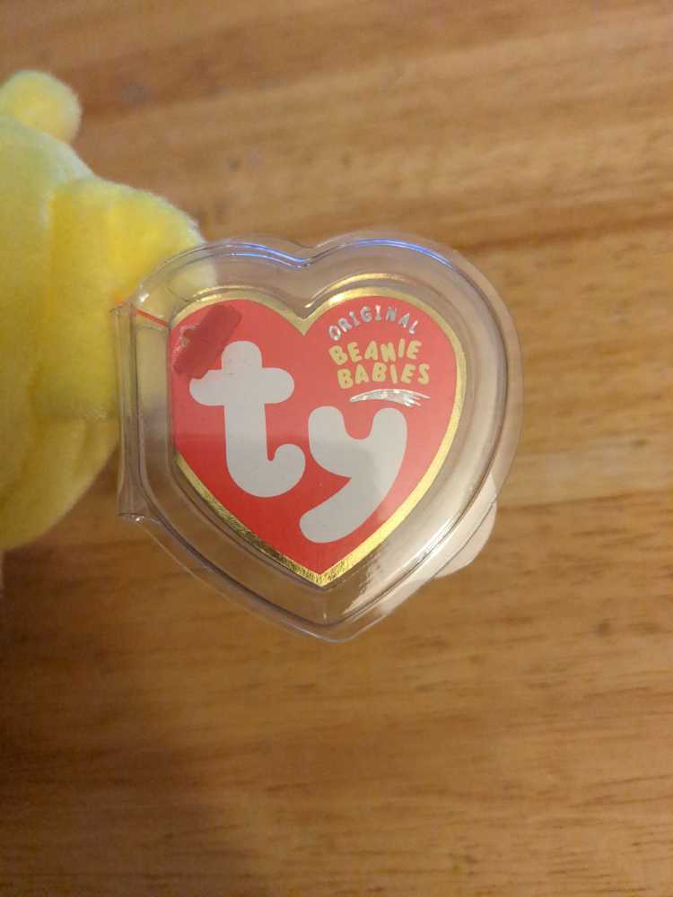 L.A. The Bear - I ❤️  plush collectible [Barcode 008421401178] - Main Image 3