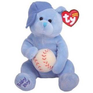 Hope For Japan Beanie Boo Penguin