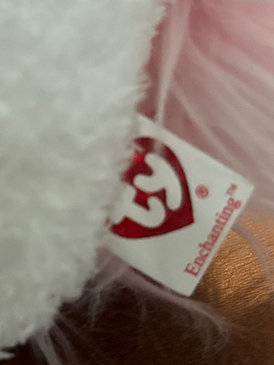 Enchanting the Horse  (United States) plush collectible [Barcode 008421403158] - Main Image 3