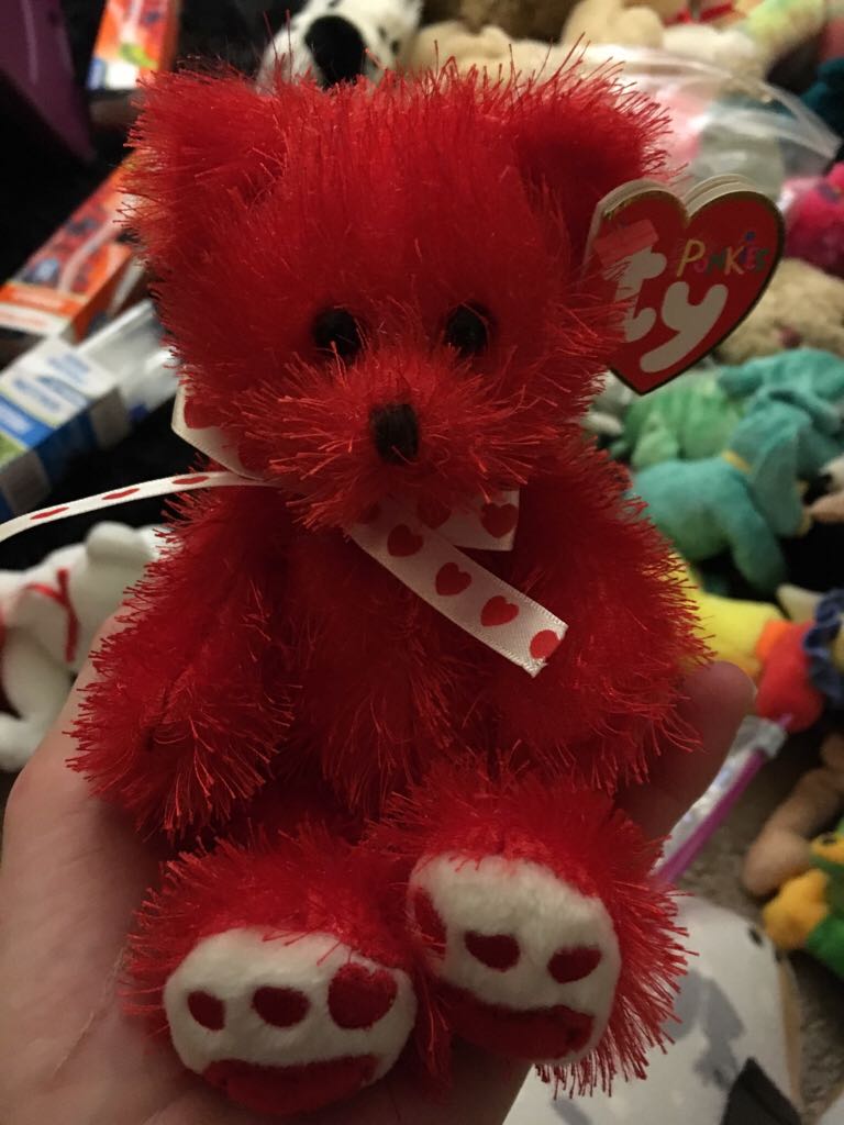 Clover Beanie Boo Small