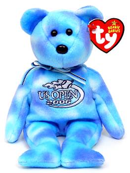 Deuce The Bear  plush collectible [Barcode 008421404179] - Main Image 2