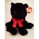 Coal The Cat Classic Beanie  plush collectible [Barcode 008421011193] - Main Image 1