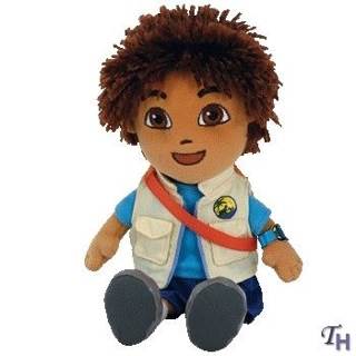 Flame The Bear - Punkies - Valentines