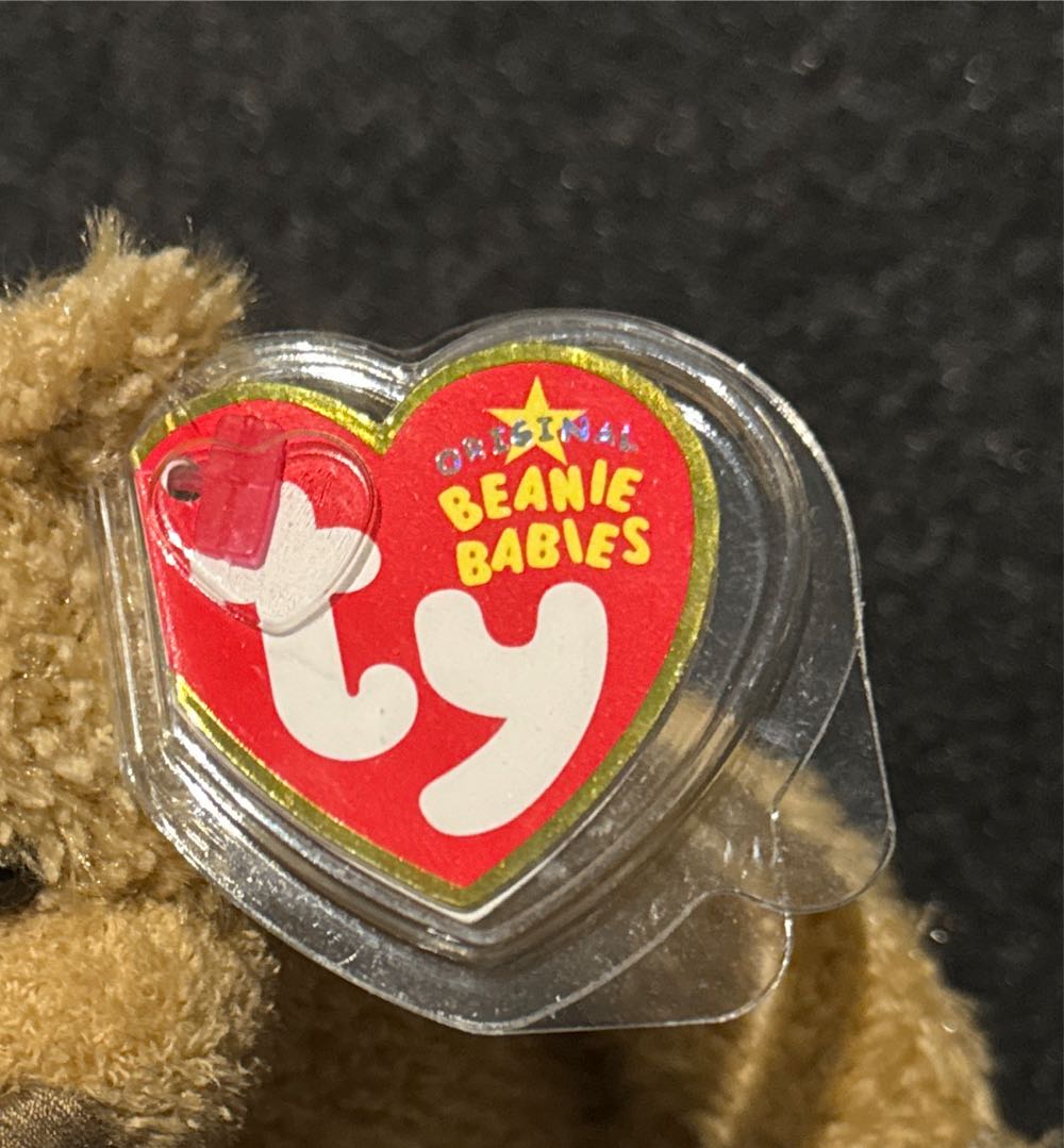 Skis The Bear  (United States) plush collectible [Barcode 008421404384] - Main Image 2