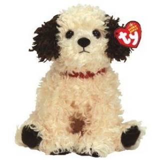 Sneakers The Dog  plush collectible [Barcode 008421404612] - Main Image 1
