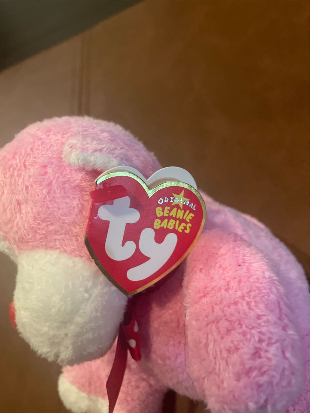 Junglelove The Monkey  (United States) plush collectible [Barcode 008421404711] - Main Image 2