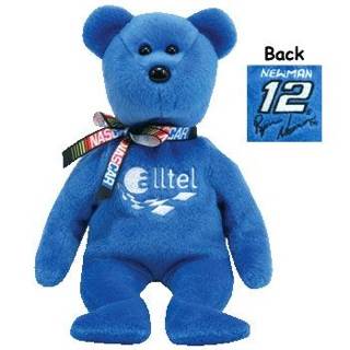 Cuddly Bear With Heart