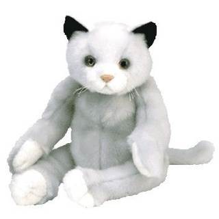 Pearl the Cat (Buddy)  plush collectible [Barcode 008421011339] - Main Image 1