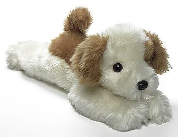 Patches The Dog (buddy)  plush collectible [Barcode 008421020034] - Main Image 1