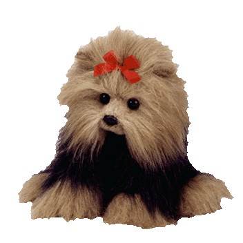 YAPPY the Dog  plush collectible [Barcode 008421020164] - Main Image 1