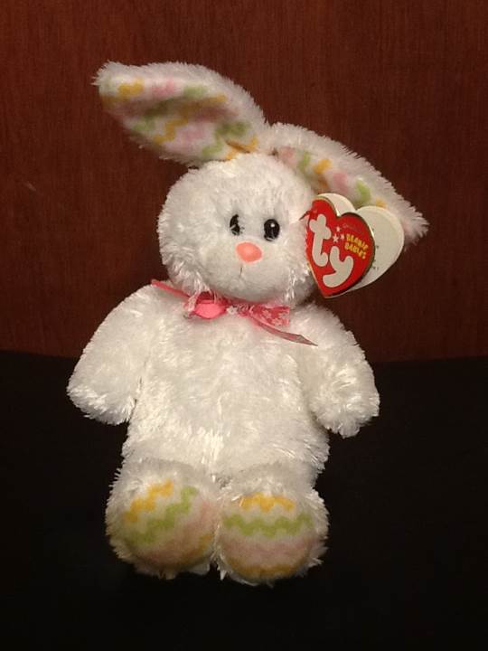 Hippity  plush collectible [Barcode 008421408221] - Main Image 1