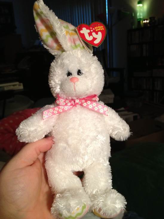 Hippity  plush collectible [Barcode 008421408221] - Main Image 2