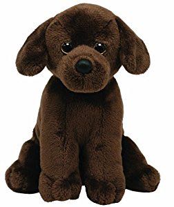 Cocoa the Dog  plush collectible [Barcode 008421408764] - Main Image 2