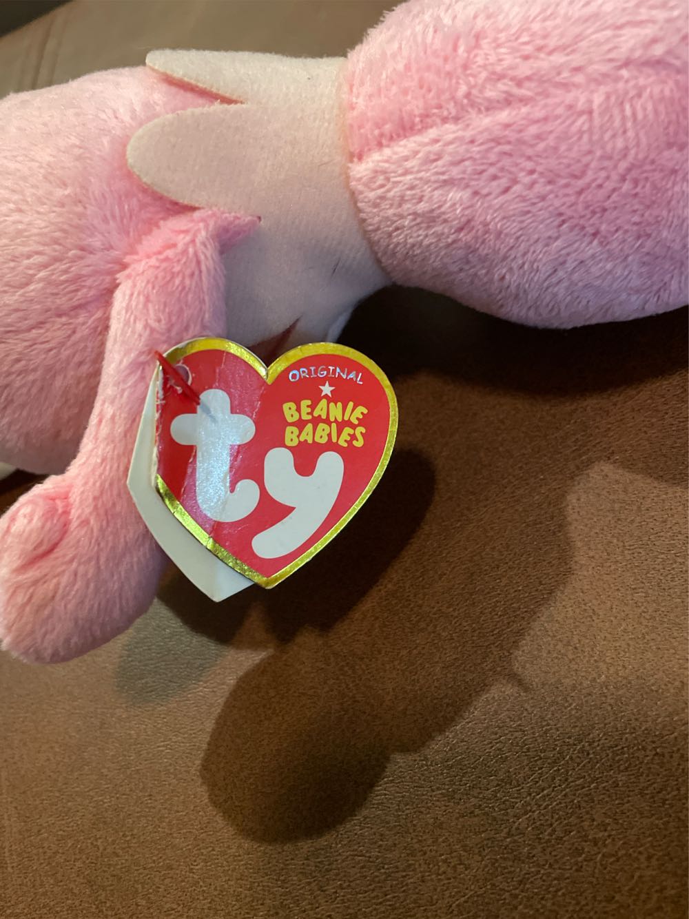 Foofa  (United States) plush collectible [Barcode 008421409136] - Main Image 3