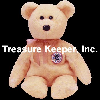 haunted The Bear (with trick or treat bag)